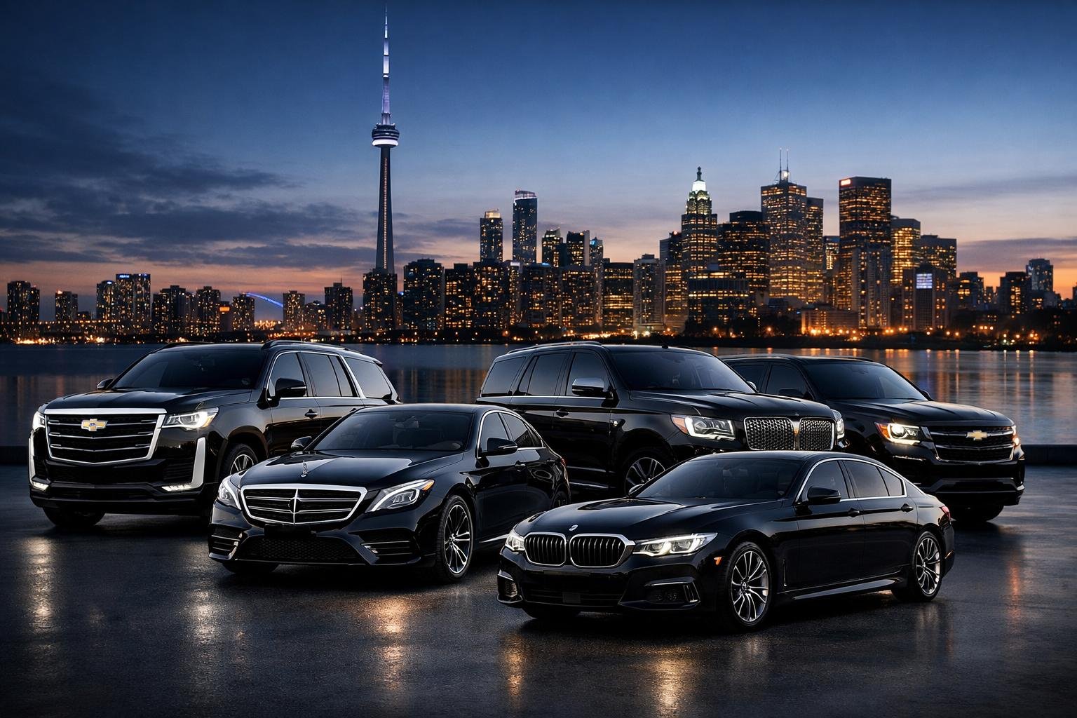 Ancaster Airport Limo Service