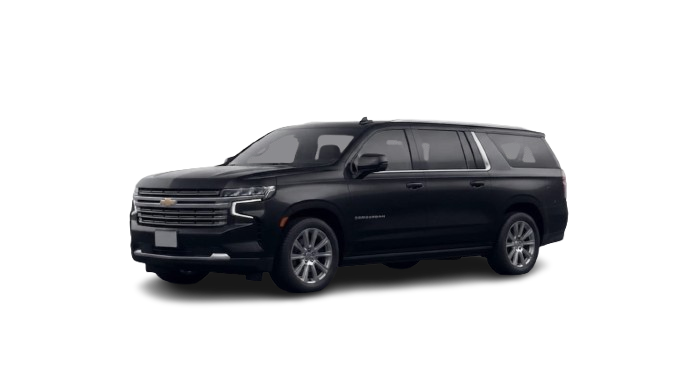 Chevrolet Suburban