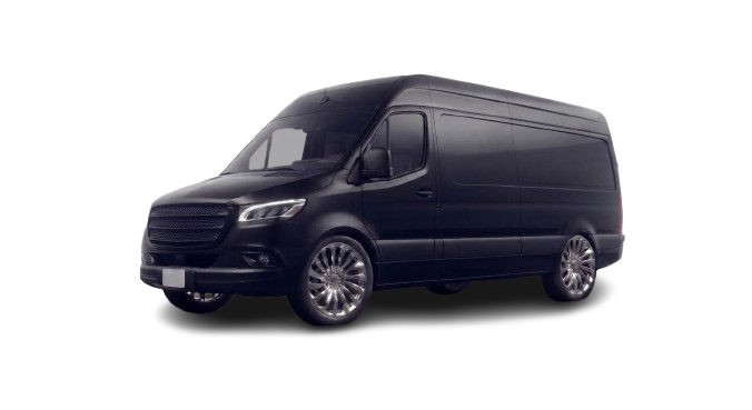 Mercedes Sprinter Van