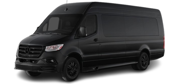 Mercedes Sprinter Van